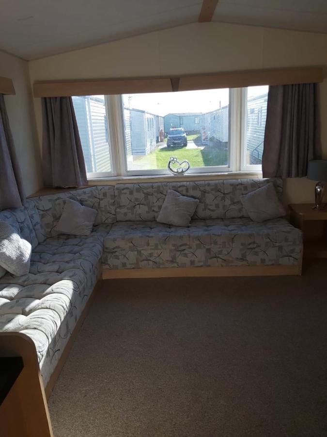 Masons By The Sea Heysham Static Caravan Sleeps 8 Pet Friendly Bagian luar foto