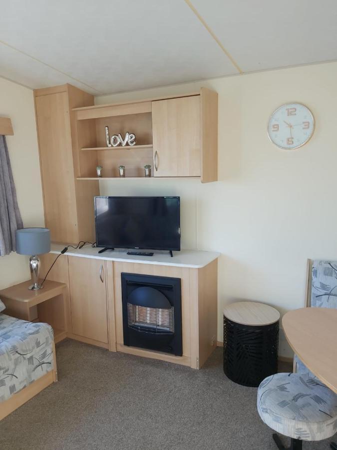 Masons By The Sea Heysham Static Caravan Sleeps 8 Pet Friendly Bagian luar foto
