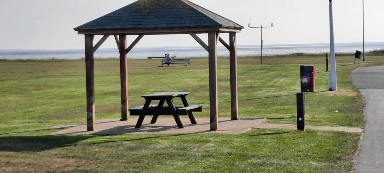 Masons By The Sea Heysham Static Caravan Sleeps 8 Pet Friendly Bagian luar foto