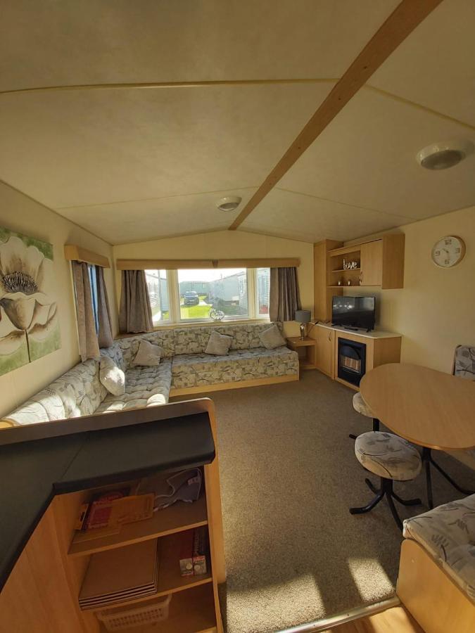 Masons By The Sea Heysham Static Caravan Sleeps 8 Pet Friendly Bagian luar foto