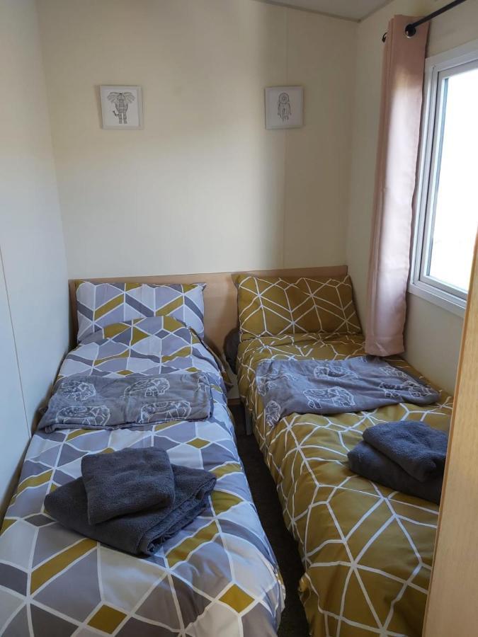 Masons By The Sea Heysham Static Caravan Sleeps 8 Pet Friendly Bagian luar foto