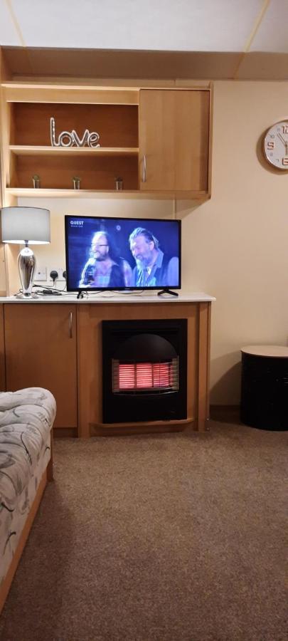 Masons By The Sea Heysham Static Caravan Sleeps 8 Pet Friendly Bagian luar foto