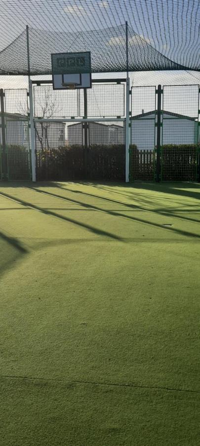 Masons By The Sea Heysham Static Caravan Sleeps 8 Pet Friendly Bagian luar foto