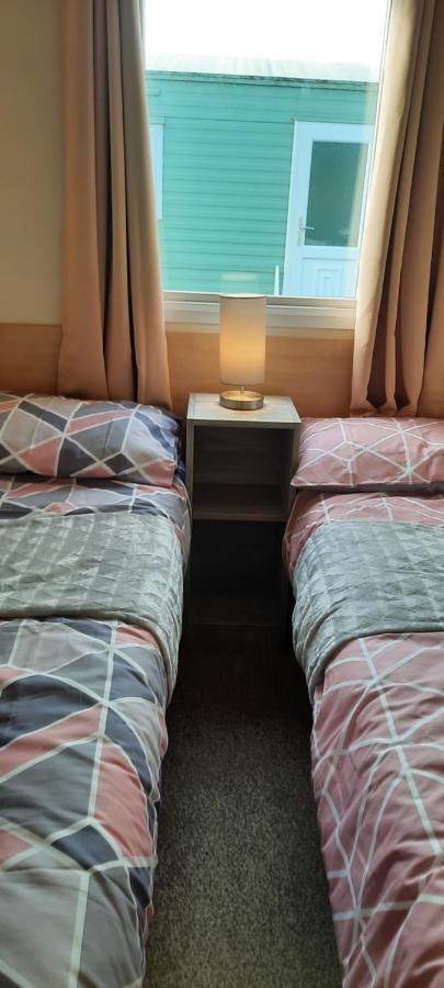 Masons By The Sea Heysham Static Caravan Sleeps 8 Pet Friendly Bagian luar foto