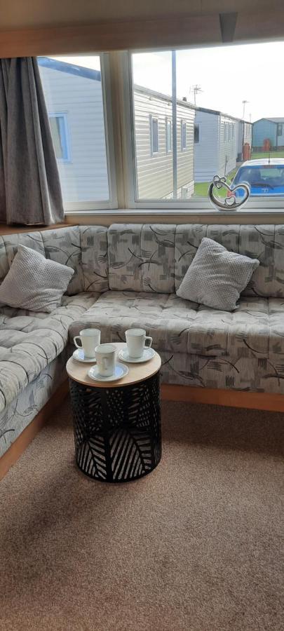 Masons By The Sea Heysham Static Caravan Sleeps 8 Pet Friendly Bagian luar foto