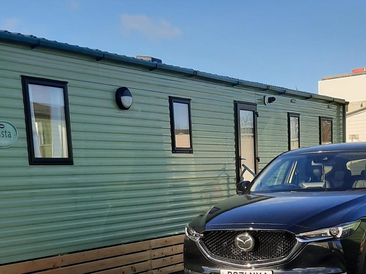 Masons By The Sea Heysham Static Caravan Sleeps 8 Pet Friendly Bagian luar foto