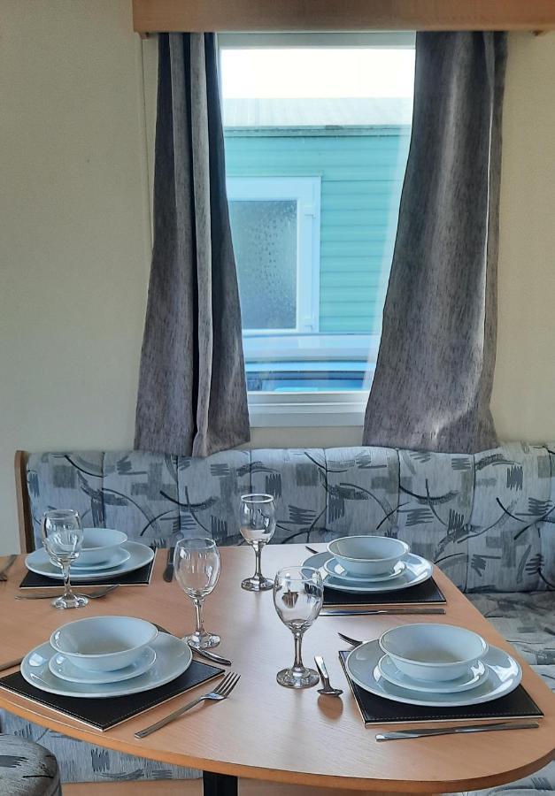 Masons By The Sea Heysham Static Caravan Sleeps 8 Pet Friendly Bagian luar foto