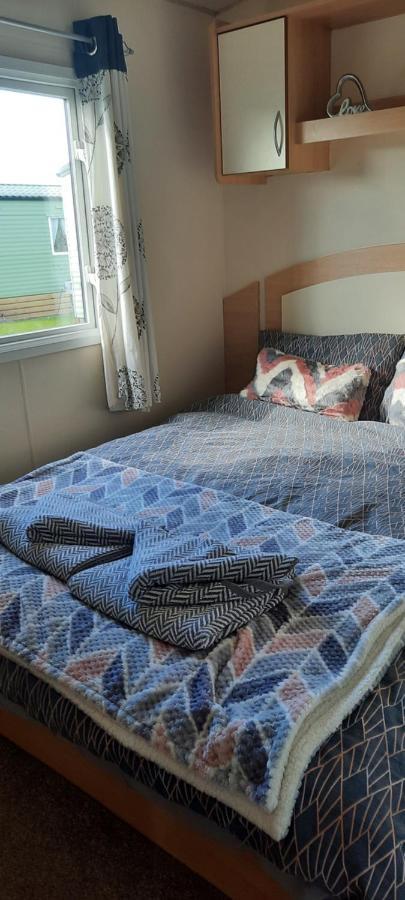 Masons By The Sea Heysham Static Caravan Sleeps 8 Pet Friendly Bagian luar foto