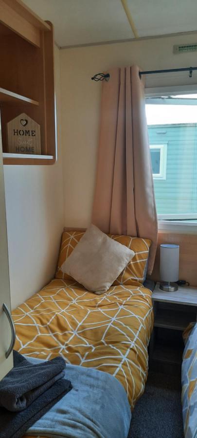 Masons By The Sea Heysham Static Caravan Sleeps 8 Pet Friendly Bagian luar foto