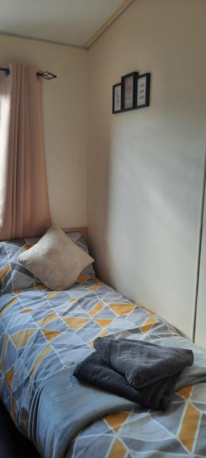 Masons By The Sea Heysham Static Caravan Sleeps 8 Pet Friendly Bagian luar foto